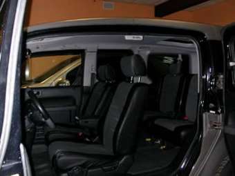 2003 Honda Element Photos