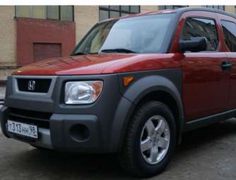 2003 Honda Element Pictures