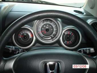 2003 Honda Element Pictures