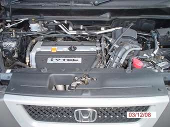2003 Honda Element Pictures