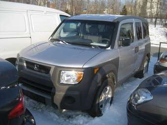 2003 Honda Element