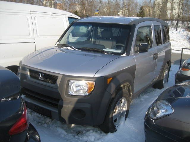 2003 Honda Element