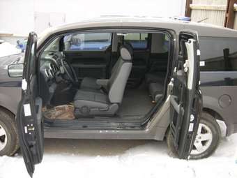 2003 Honda Element Pictures
