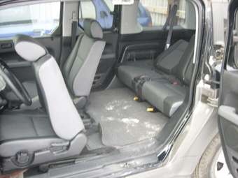 2003 Honda Element Pics