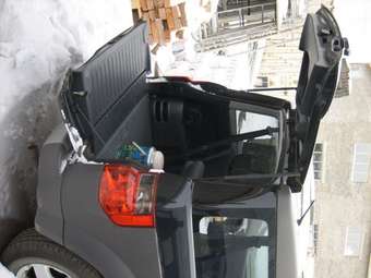 2003 Honda Element Pictures