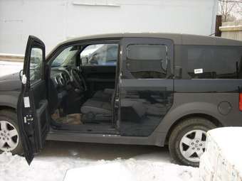 2003 Honda Element Pictures