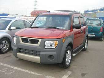 2003 Honda Element