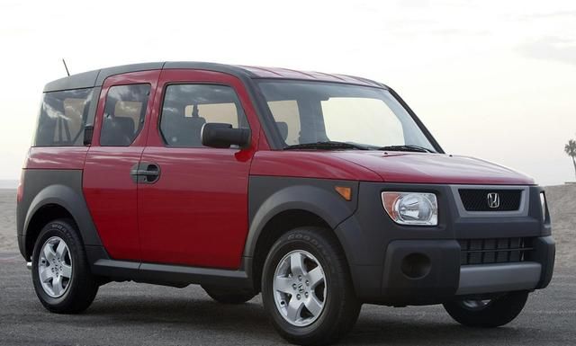 2003 Honda Element