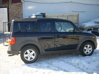 2003 Honda Element Pictures