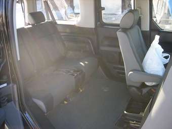 2003 Honda Element Photos