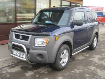 2003 Honda Element