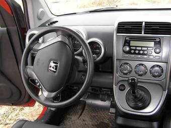 2003 Honda Element Pictures