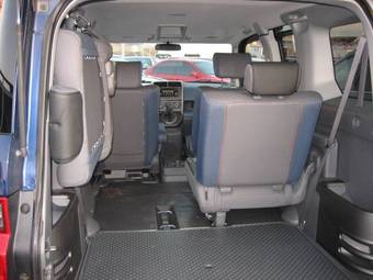 2003 Honda Element Photos