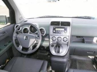 2003 Honda Element Pictures