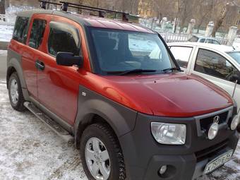 2003 Honda Element Pictures