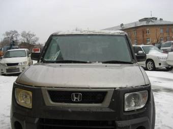 2003 Honda Element Photos