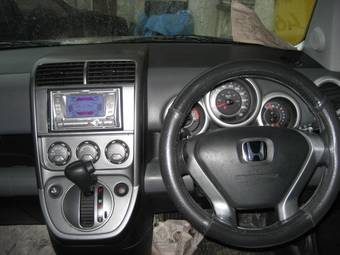 2003 Honda Element Pictures