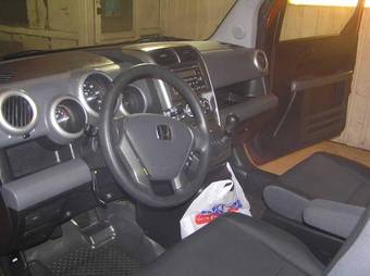 2003 Honda Element Pictures