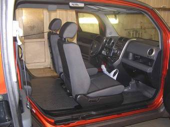 2003 Honda Element Photos