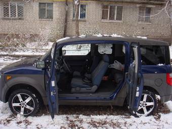 2003 Honda Element Photos