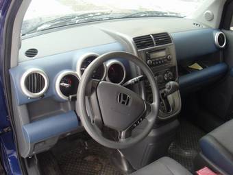 2003 Honda Element Photos