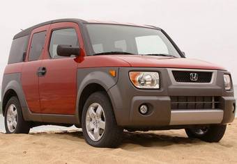 2003 Honda Element Pictures