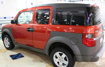 2003 Honda Element Photos