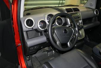 2003 Honda Element Pictures