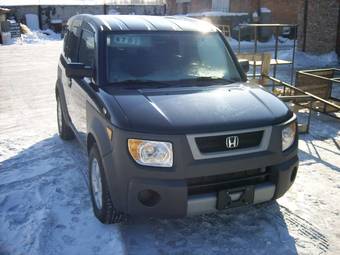 2003 Honda Element Photos