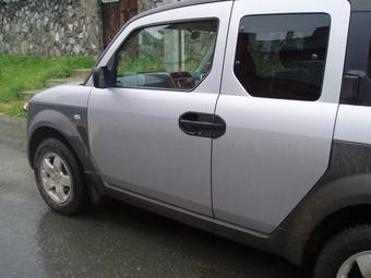 2003 Honda Element Photos