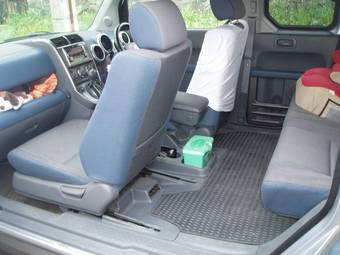 2003 Honda Element Pictures