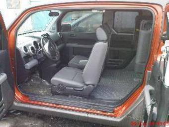 2003 Honda Element Pictures