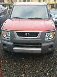 2003 Honda Element Pictures