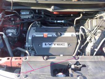 2003 Honda Element Pics
