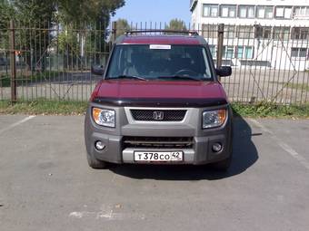 2003 Honda Element Pictures