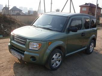 2003 Honda Element Photos