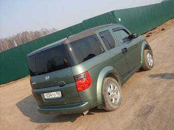 2003 Honda Element For Sale