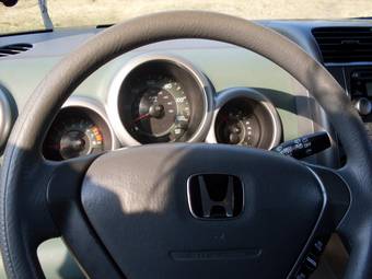 2003 Honda Element Wallpapers