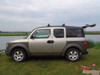2003 Honda Element Pictures