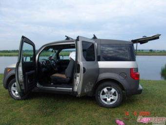 2003 Honda Element Photos