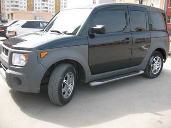 2003 Honda Element Pictures