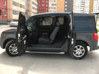2003 Honda Element Photos