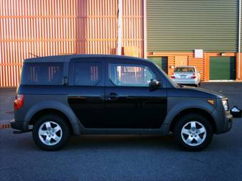 2003 Honda Element Pictures