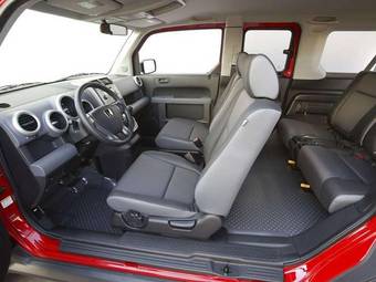 2003 Honda Element Pictures