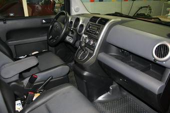 2003 Honda Element Pictures