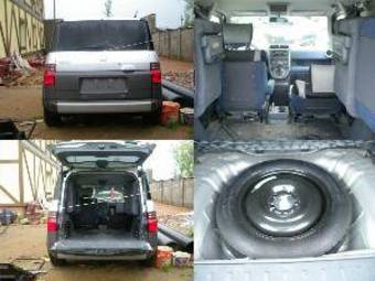 2003 Honda Element Pictures