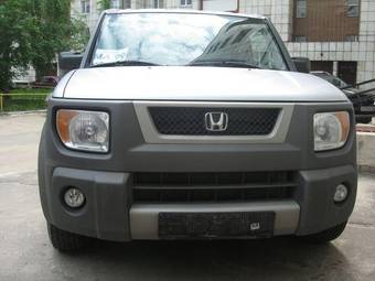 2003 Honda Element Pictures