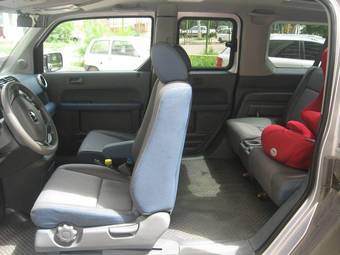 2003 Honda Element Photos