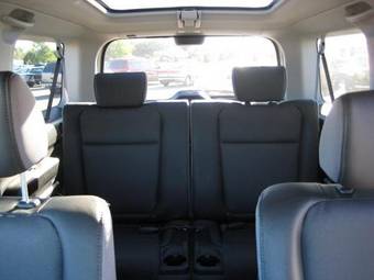 2003 Honda Element Photos