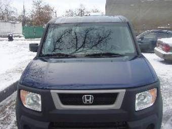 2003 Honda Element For Sale